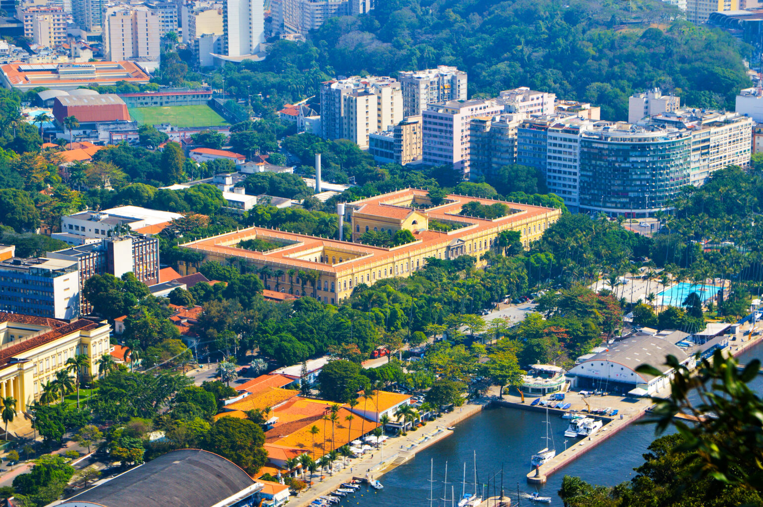 O Que Ver E Fazer No Bairro Da Urca Rio De Janeiro Viajante Sem Fim