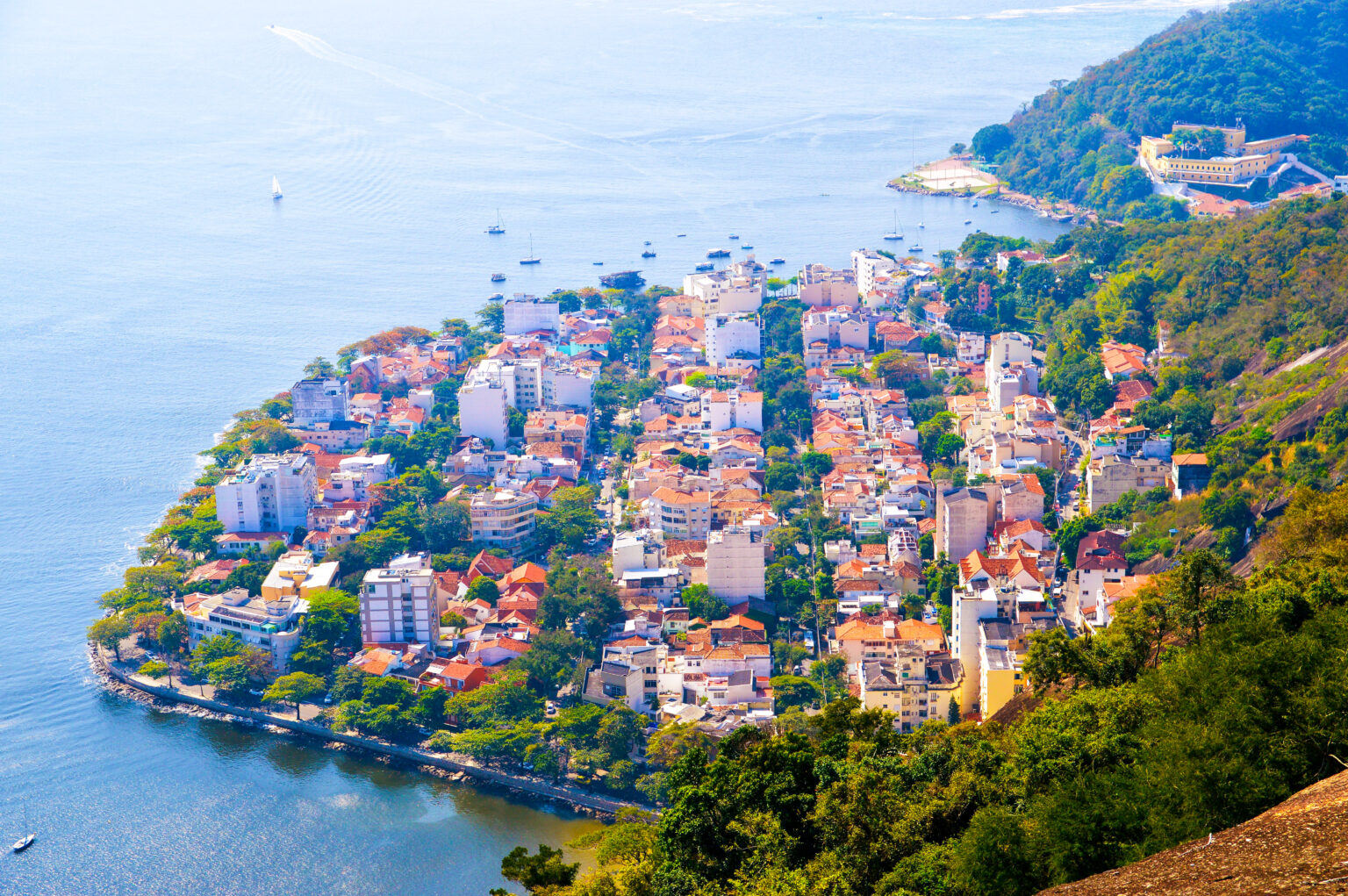 O Que Ver E Fazer No Bairro Da Urca Rio De Janeiro Viajante Sem Fim