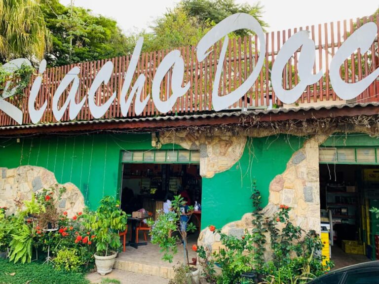 Restaurante Riacho Doce Em Itupeva SP Viajante Sem Fim