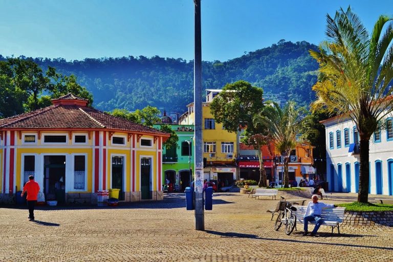 Centro histórico de Angra dos Reis: dicas, fotos e roteiro de atrações ...