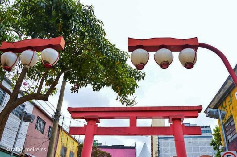 O que ver e fazer na Liberdade, o bairro oriental de São Paulo ...