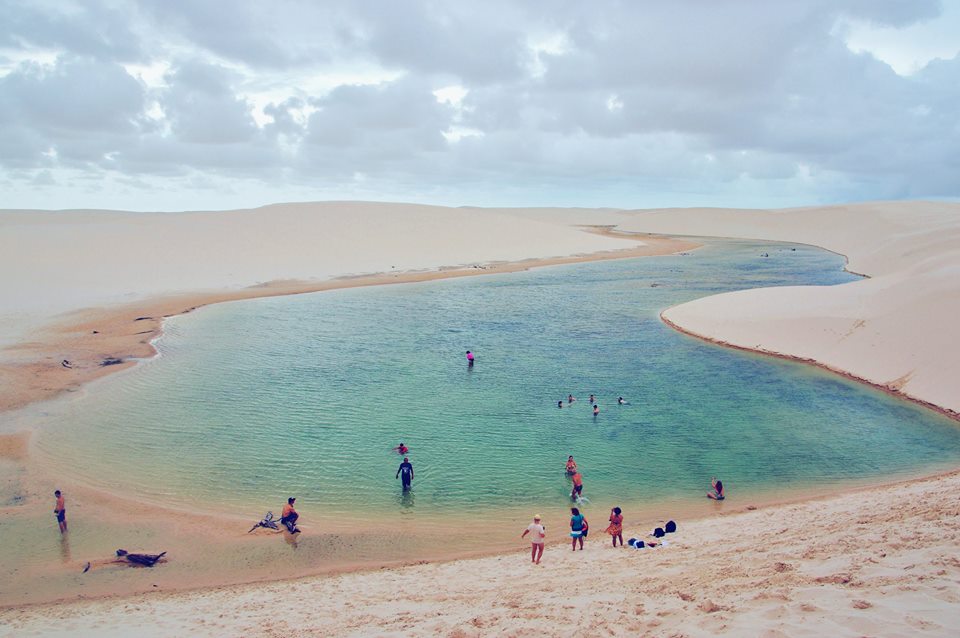 Lençóis Maranhenses: lagoas, dunas e paisagens surreais - Viajante Sem Fim