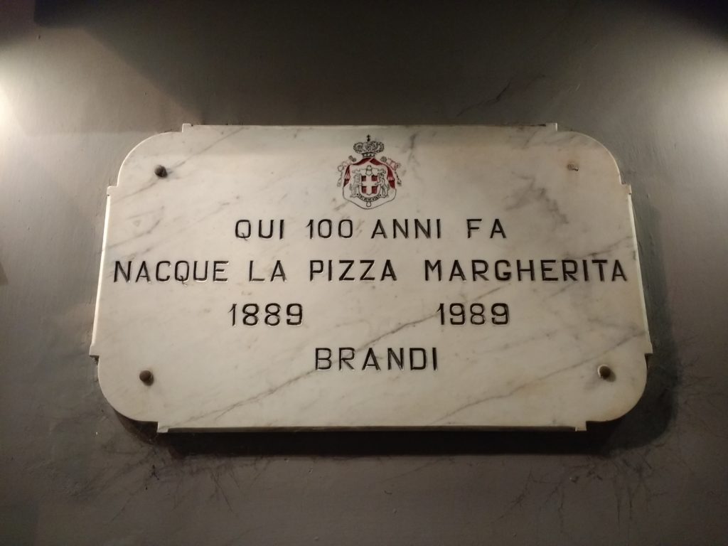 Onde Foi Inventado A Pizza - RETOEDU
