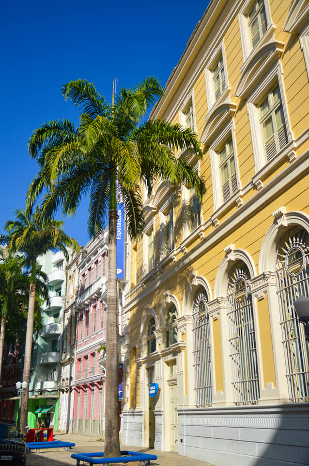 Rua Do Bom Jesus A Mais Bonita De Recife Viajante Sem Fim