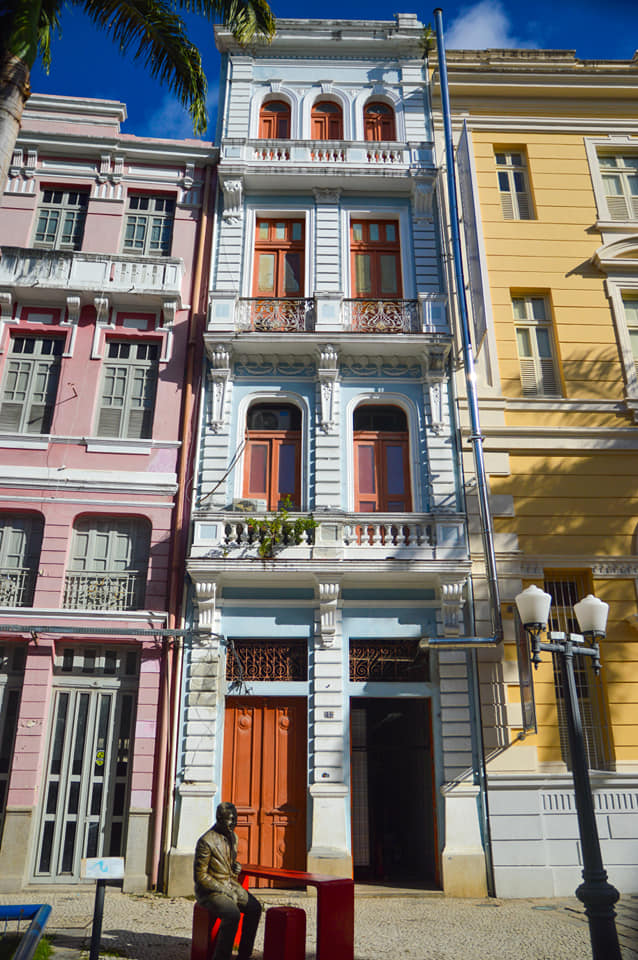 Rua Do Bom Jesus A Mais Bonita De Recife Viajante Sem Fim