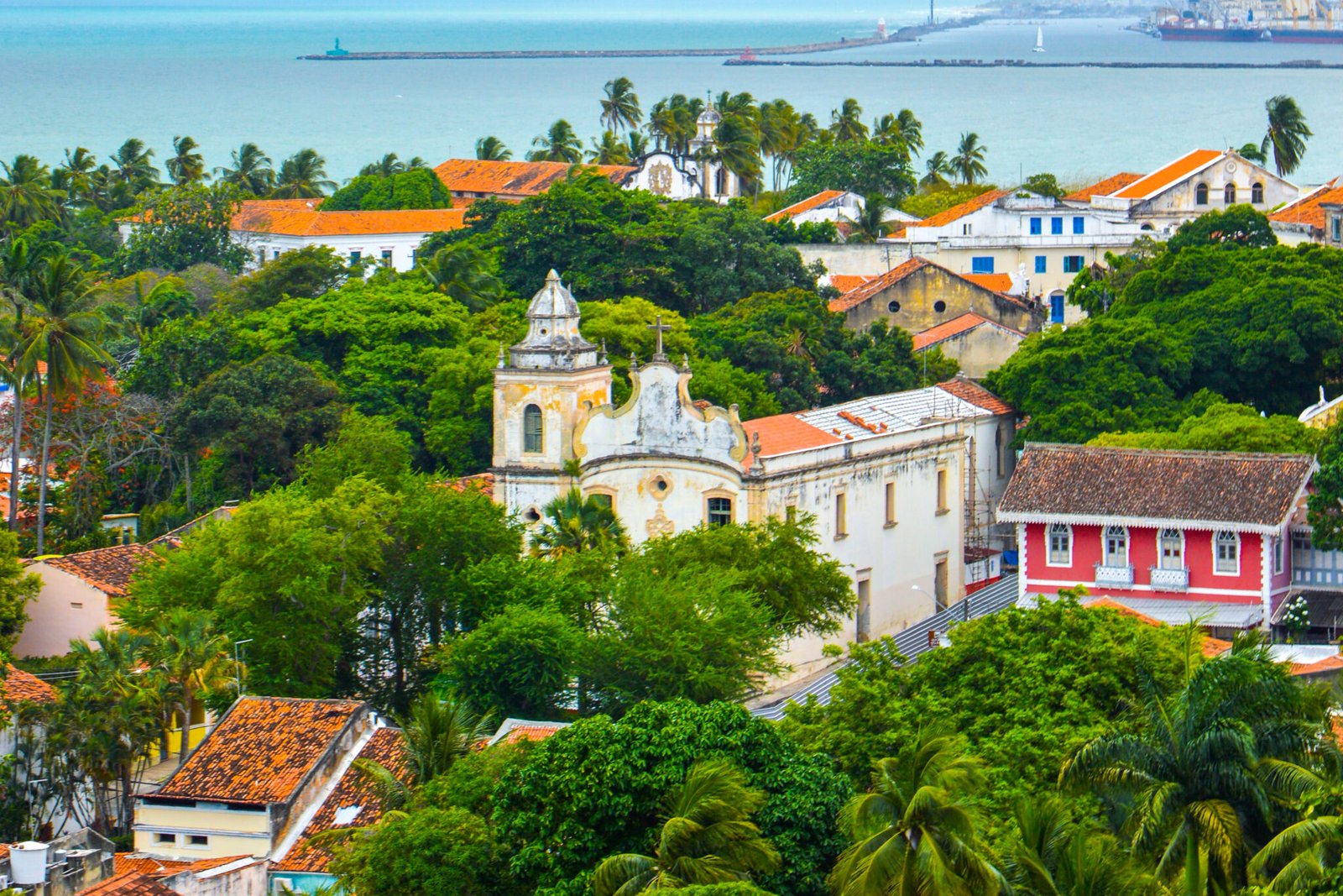 Conhecendo as igrejas do Centro Histórico de Olinda - Viajante Sem Fim