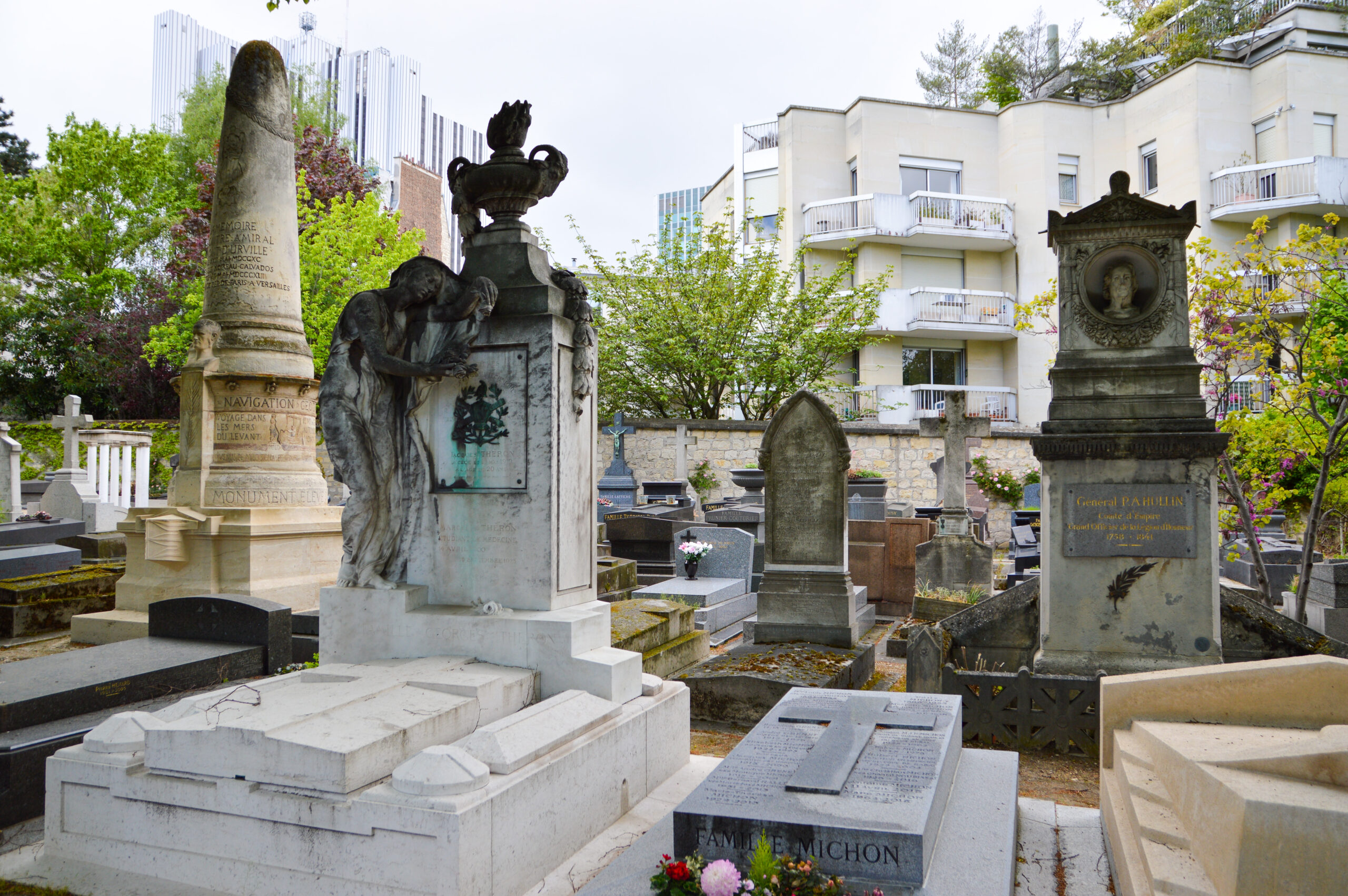 Os melhores passeios e ingressos - Cemitério de Montparnasse