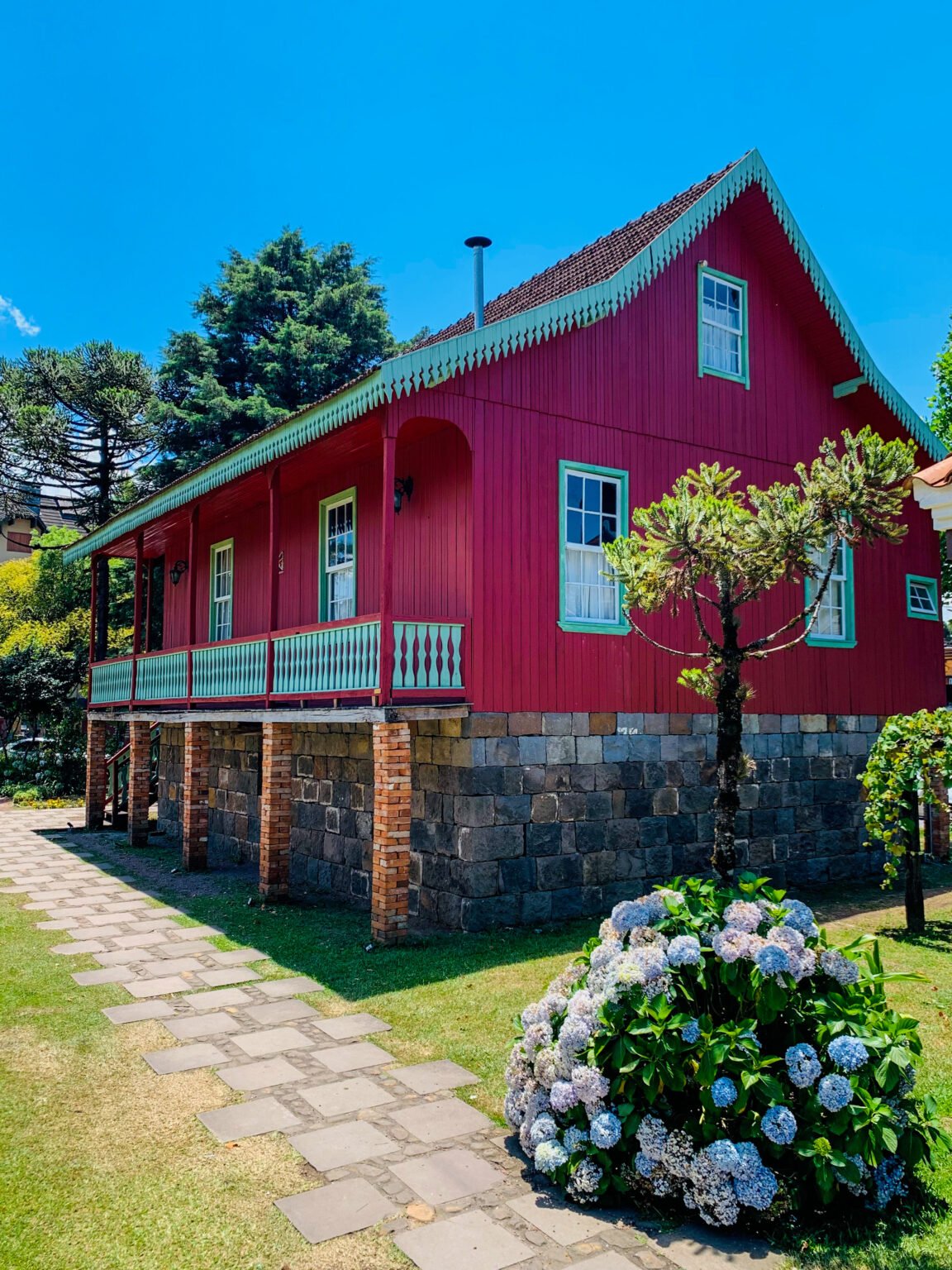 Praça das Etnias e a tradição dos povos colonizadores em Gramado ...