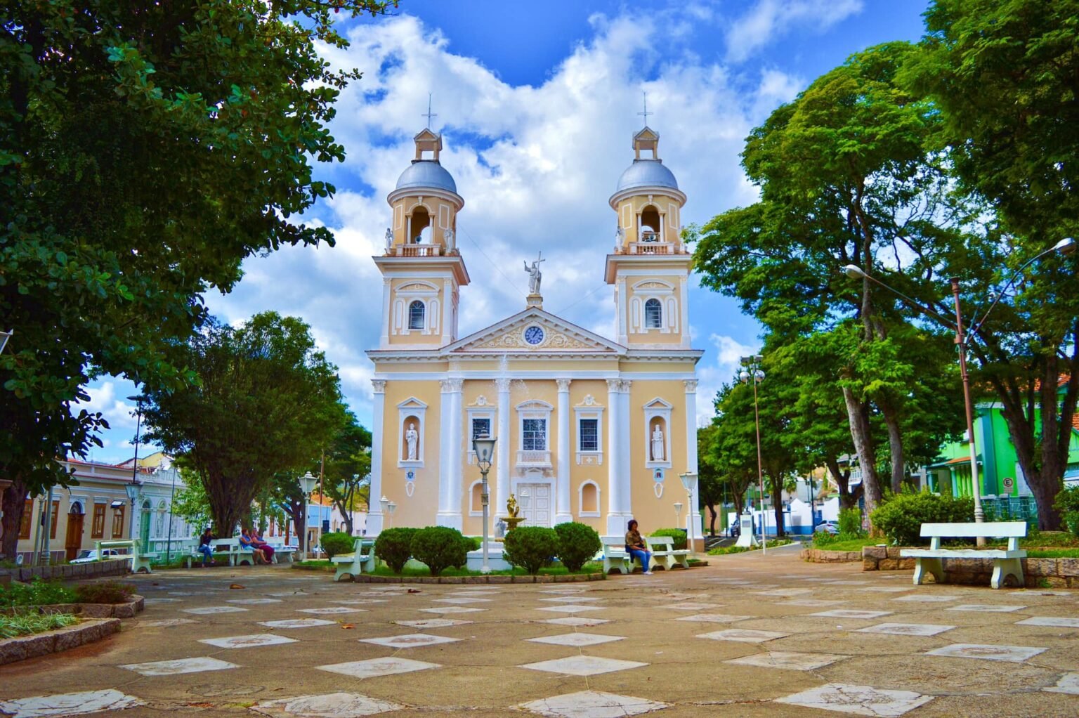 Roteiro pelo Centro Histórico de Amparo/SP: o que ver e fazer ...