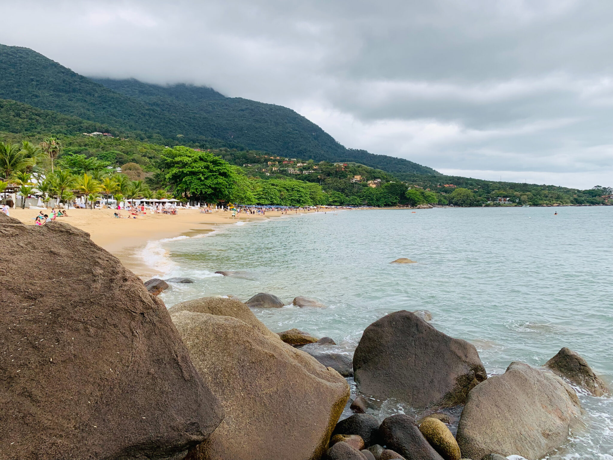 Praia do Curral – Ilhabela