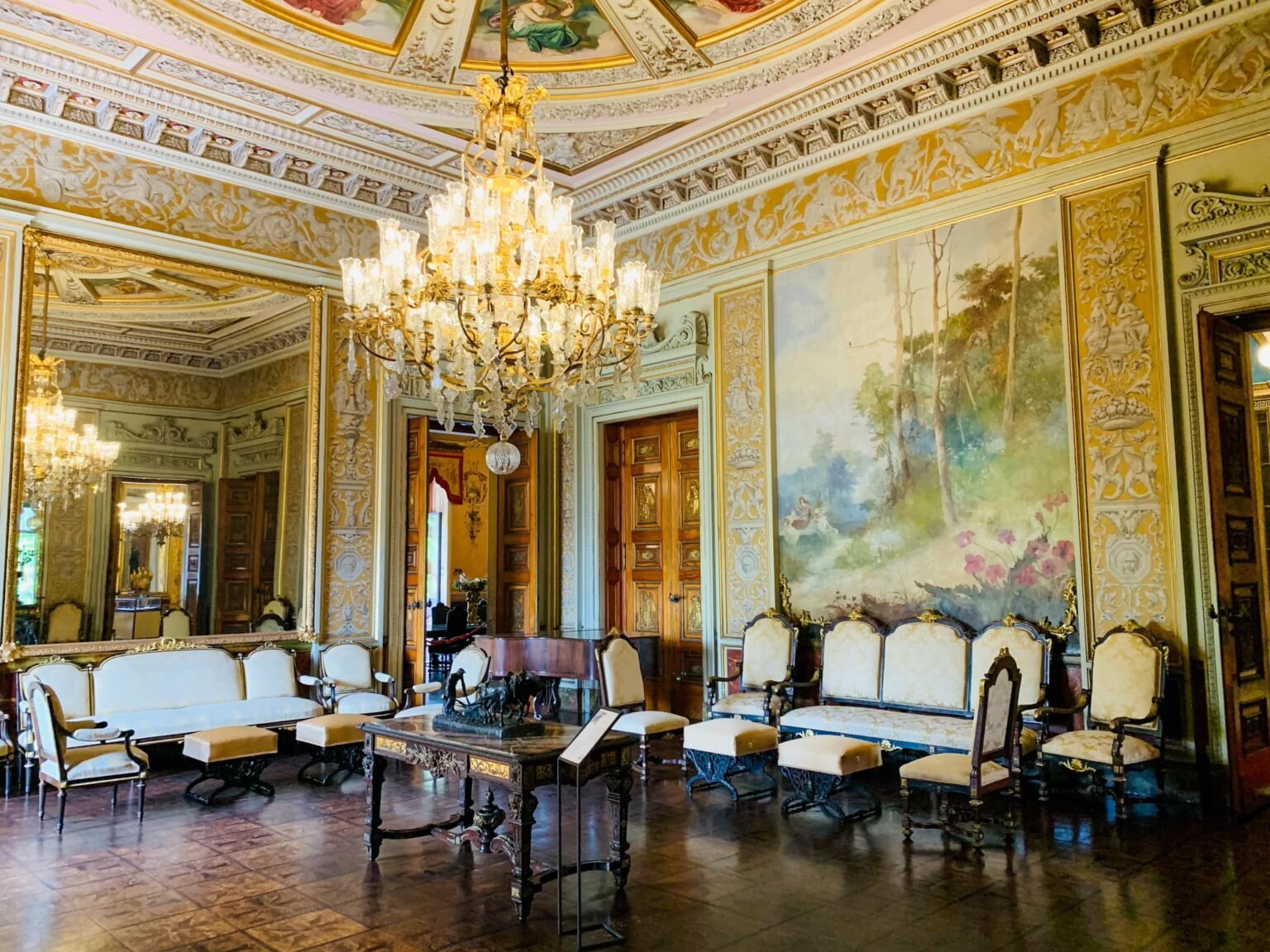 Palácio do Catete e o Museu da República no Rio de Janeiro - Viajante ...