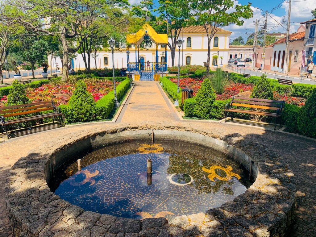 Centro Histórico de Santana de Parnaíba: o que ver e fazer - Viajante ...