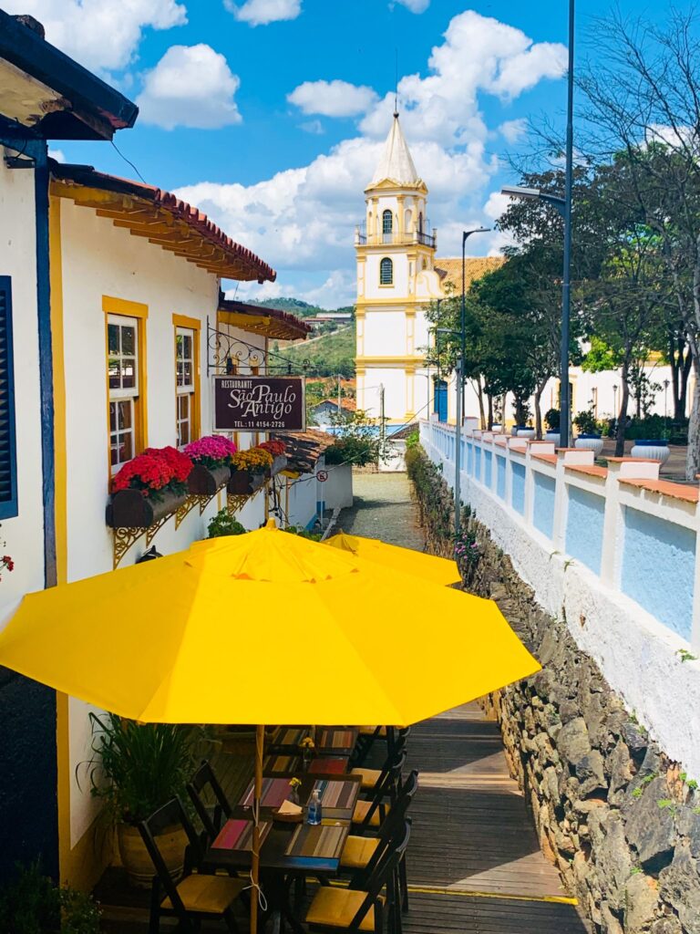 Centro Histórico de Santana de Parnaíba: o que ver e fazer - Viajante ...