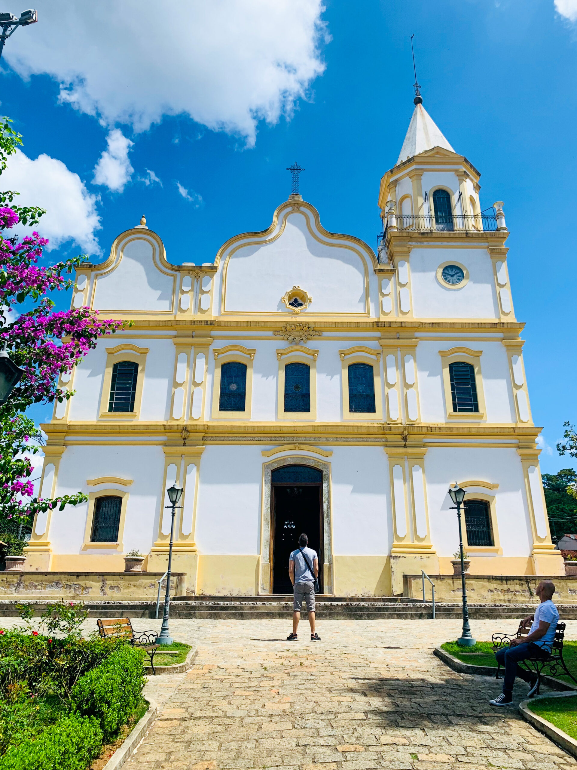 Centro Histórico de Santana de Parnaíba: o que ver e fazer - Viajante ...