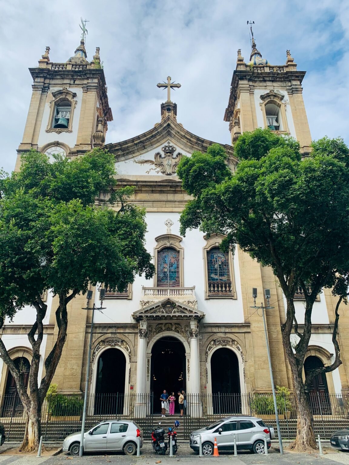 Andanças pelo Rio Antigo: Largo de São Francisco de Paula - Viajante ...