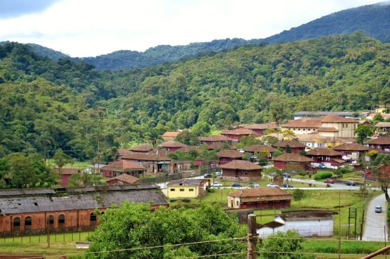 10 atrações imperdíveis para você conhecer em Paranapiacaba - Viajante ...